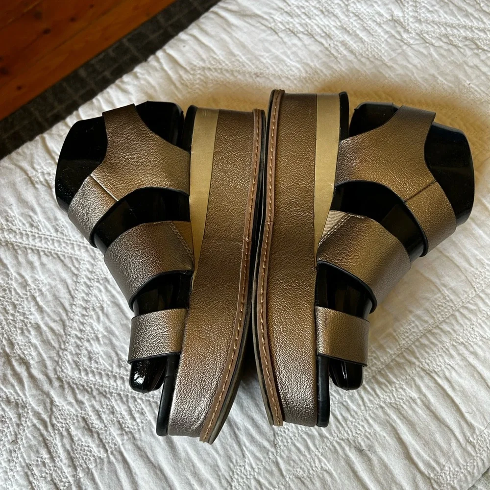 Naturilizer-platform sandal - Picture 2 of 7